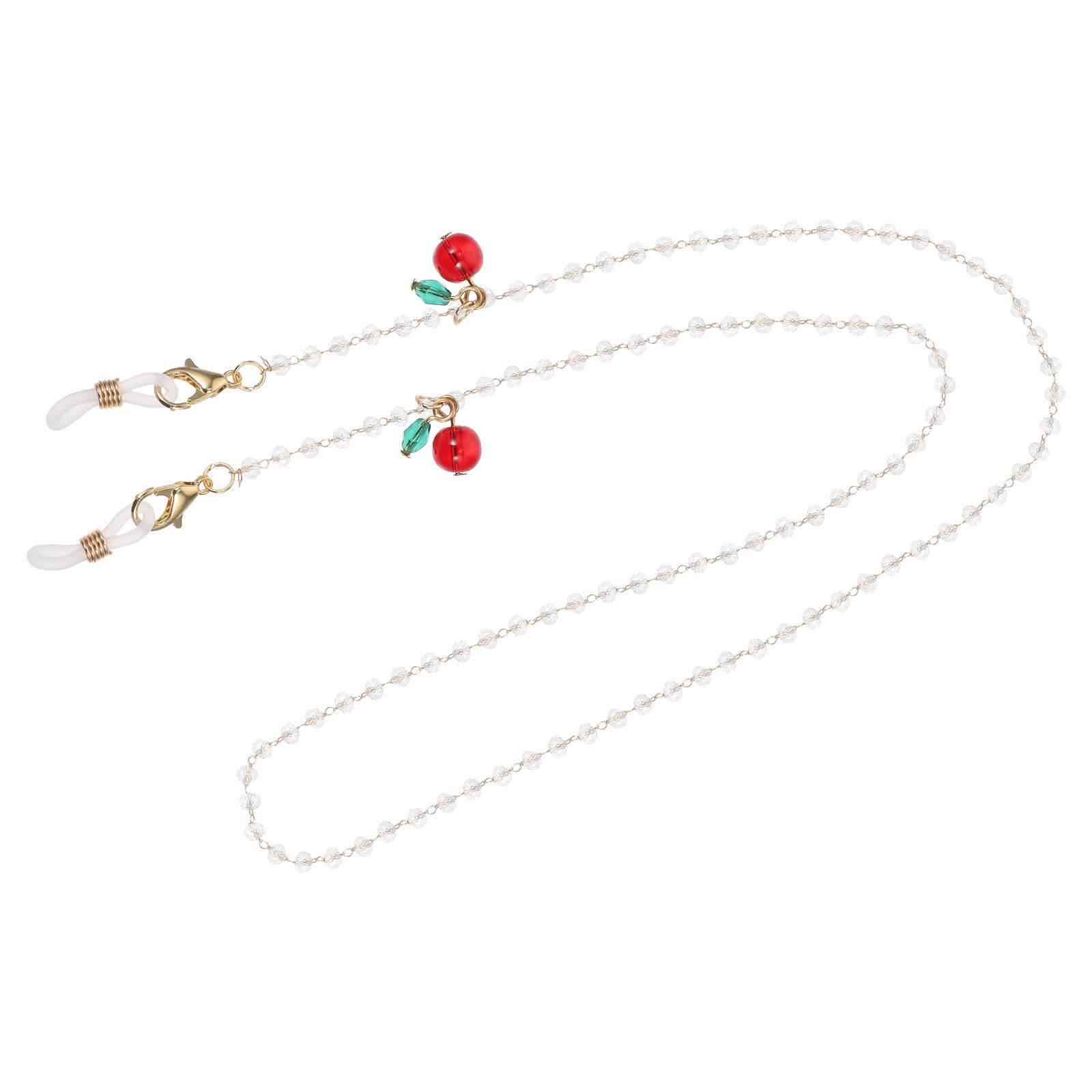 Mask Chain Holder - Eyeglass Chain Exquisite Craftsmanship DIY Mask