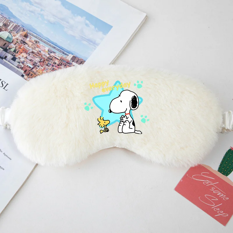 Snoopys Sleeping Eyeshade Wome - Kids Face Mask recension och pris