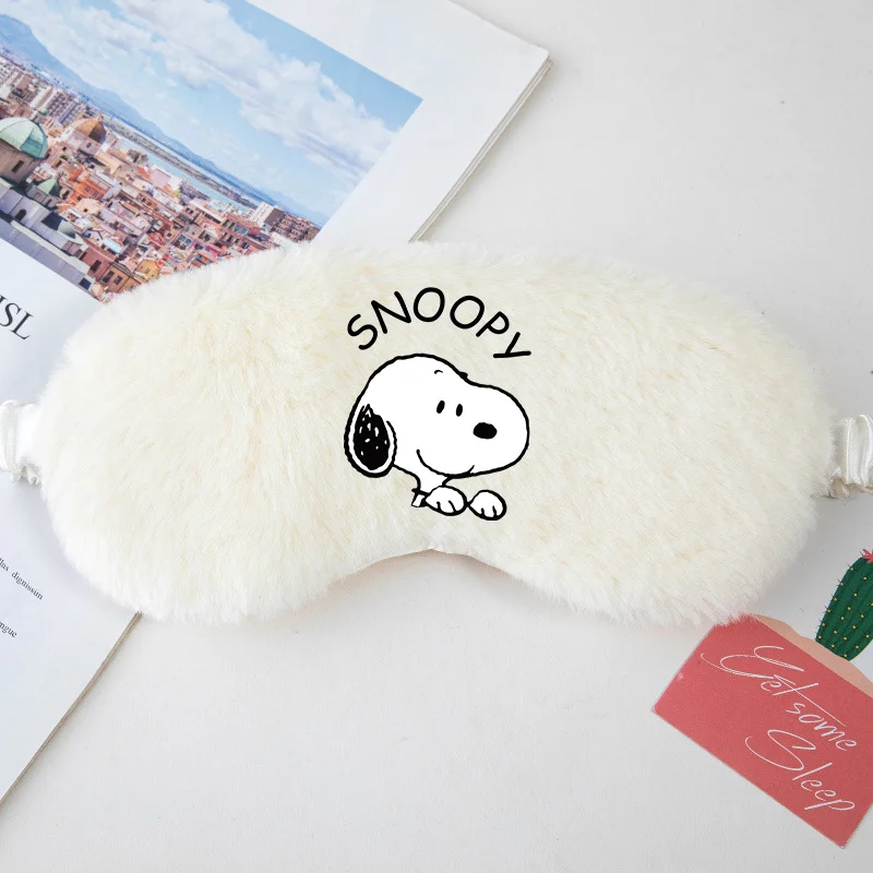 Snoopys Sleeping Eyeshade Wome - Kids Face Mask recension och pris