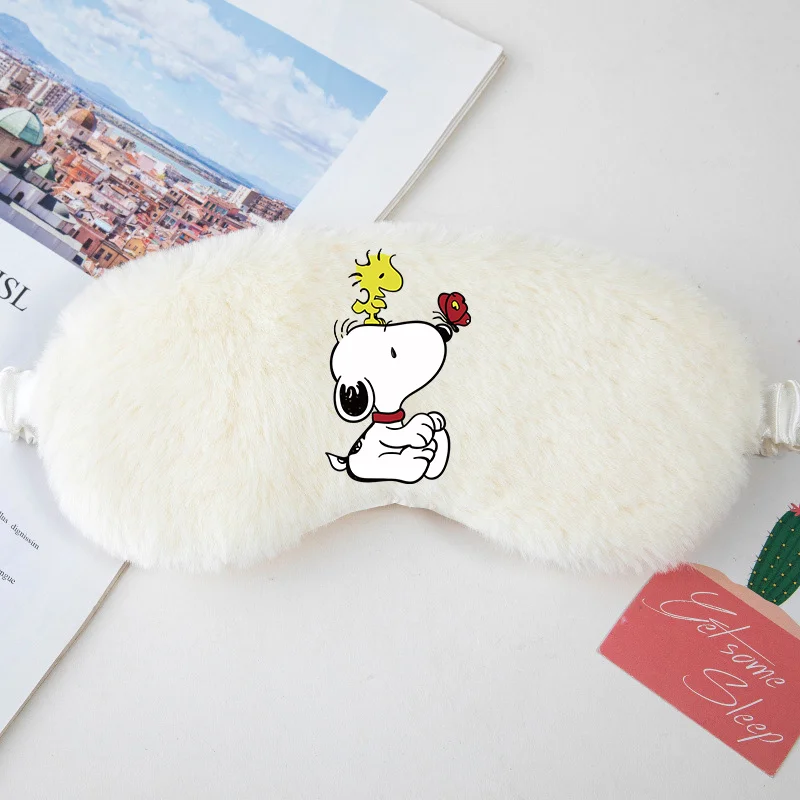Snoopys Sleeping Eyeshade Wome - Kids Face Mask recension och pris