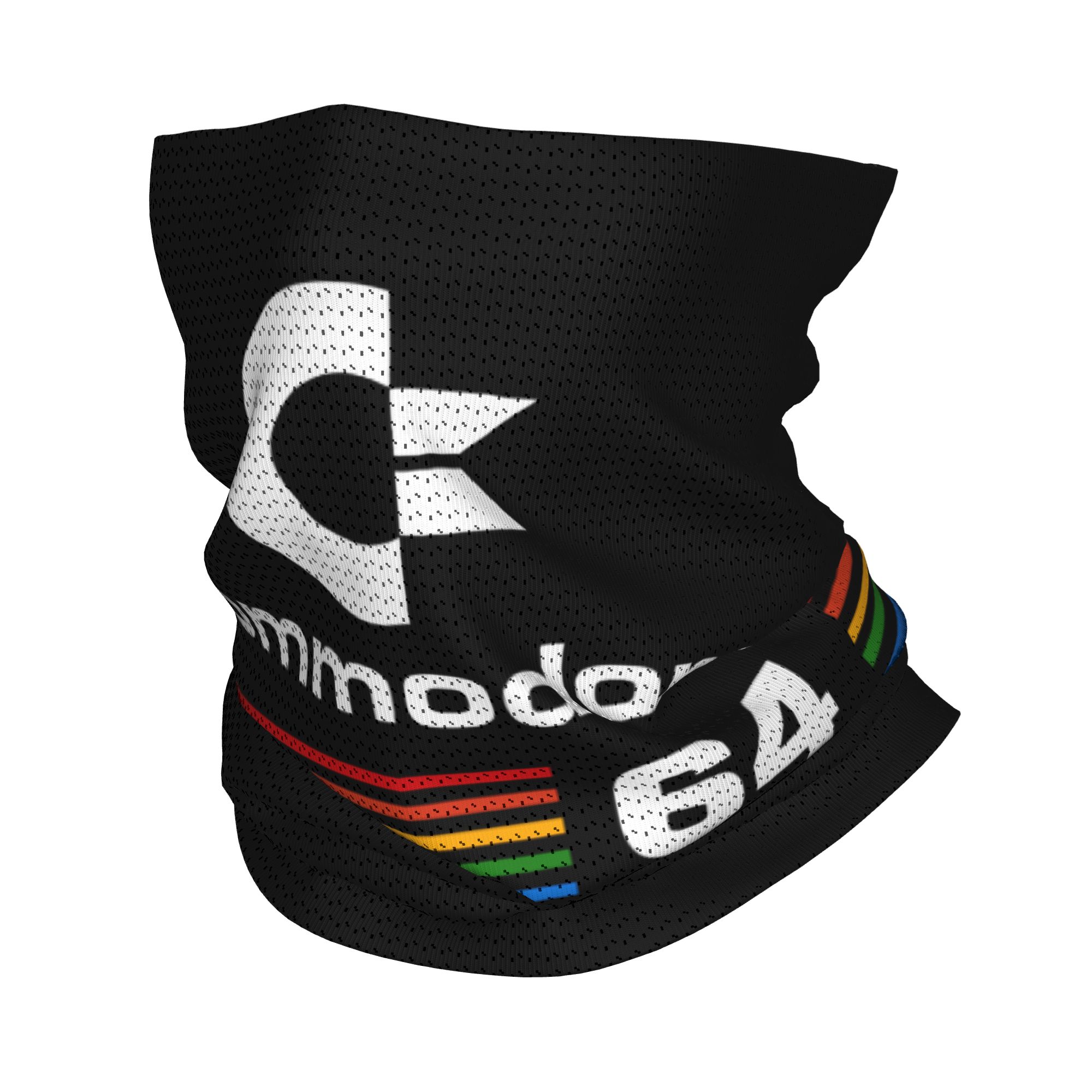 Custom Commodore 64 Bandana Ne - Neck Gaiter Face Cover recension och pris