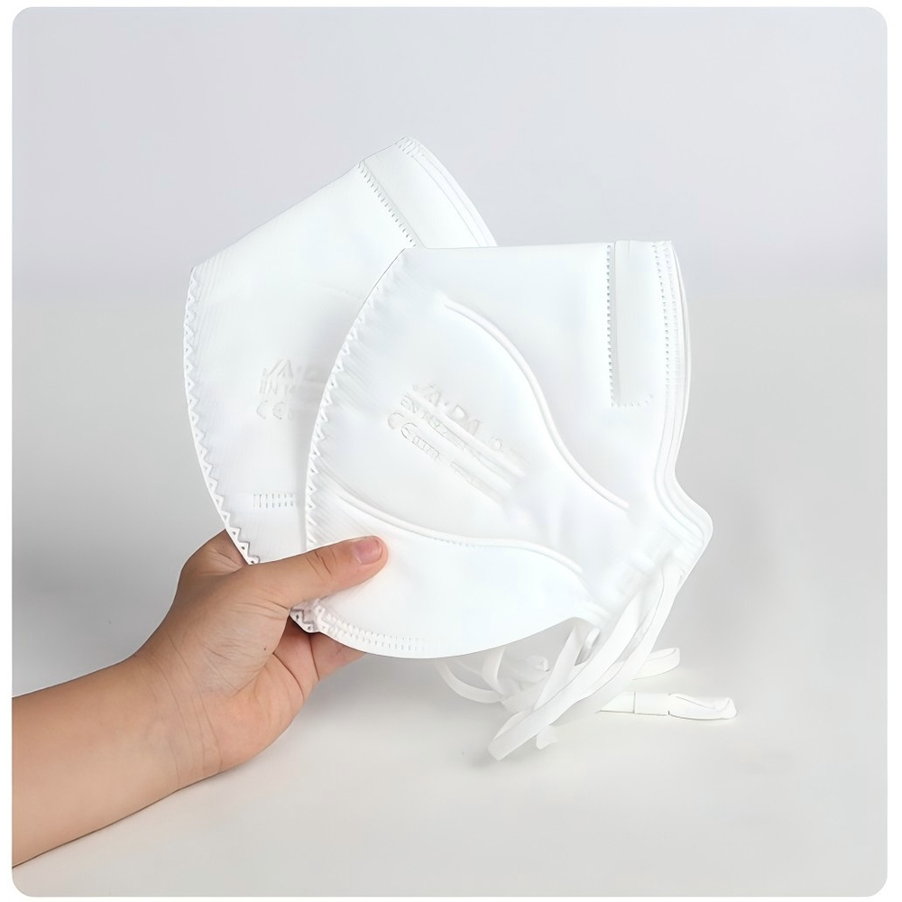 20pcs/box ffp3 NR folding mask - Anti Pollution Mask recension och pris