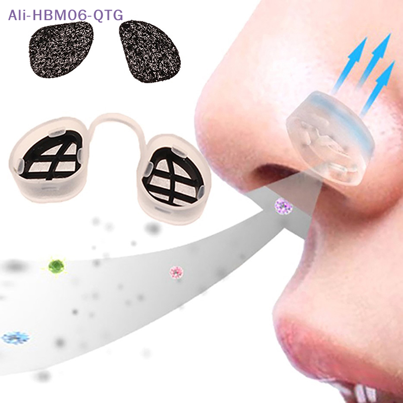 [New] Hot！Comfortable Nose Inv - Anti Pollution Mask recension och pris