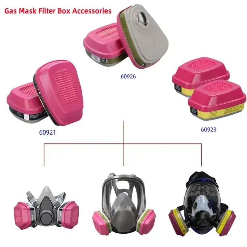 60926, 60923, 60921 - Multi-Ga - Face Mask Storage Box recension och pris