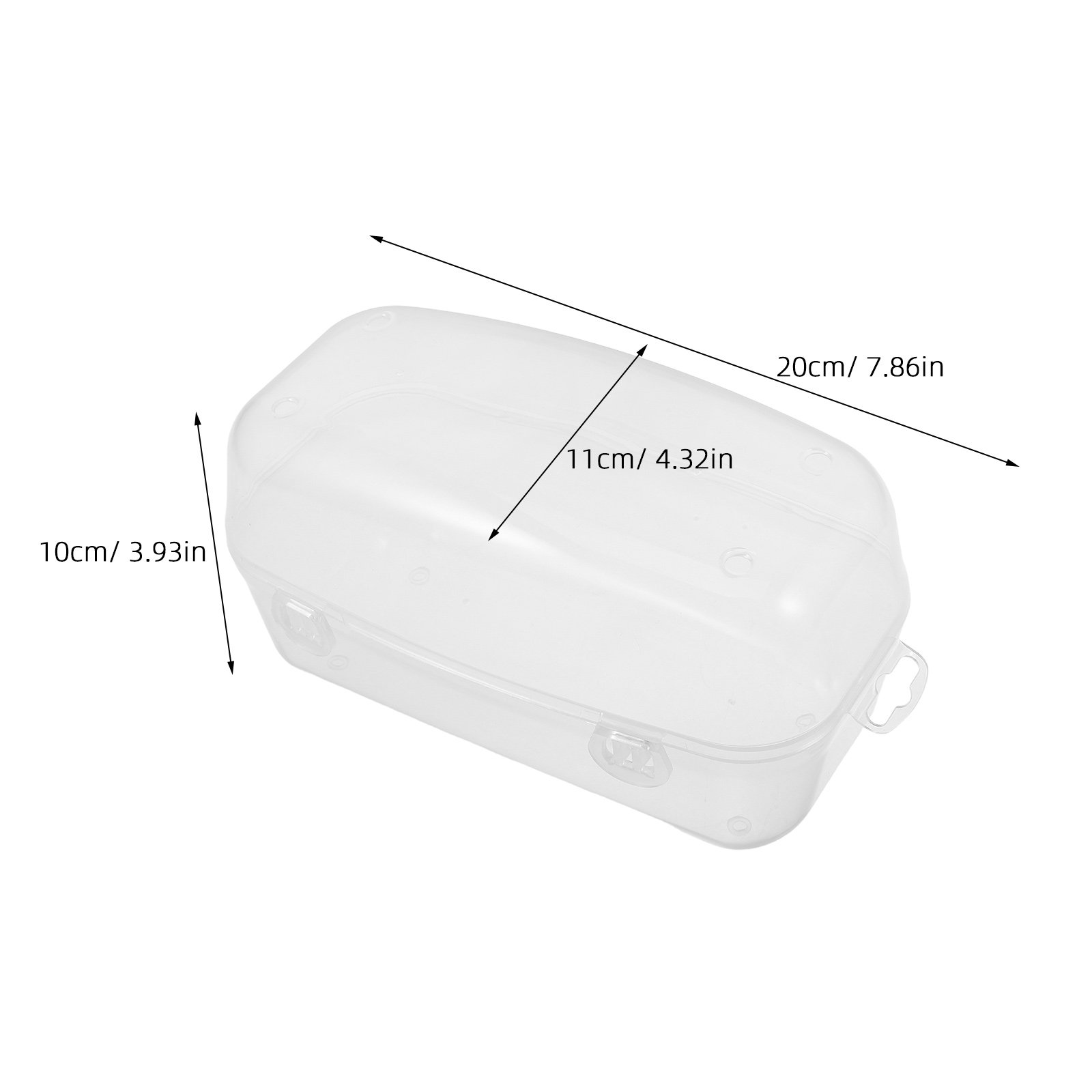 Waterproof Hard Shell Diving M - Mask Case Hard Shell recension och pris