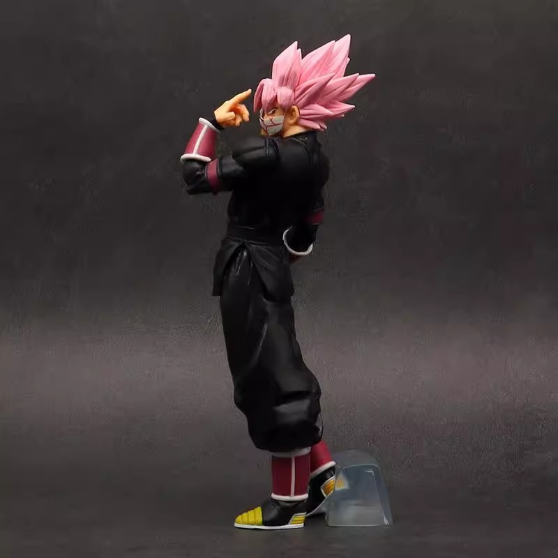 Dragon Ball Masked Goku Black  - Black Face Mask Pack recension och pris