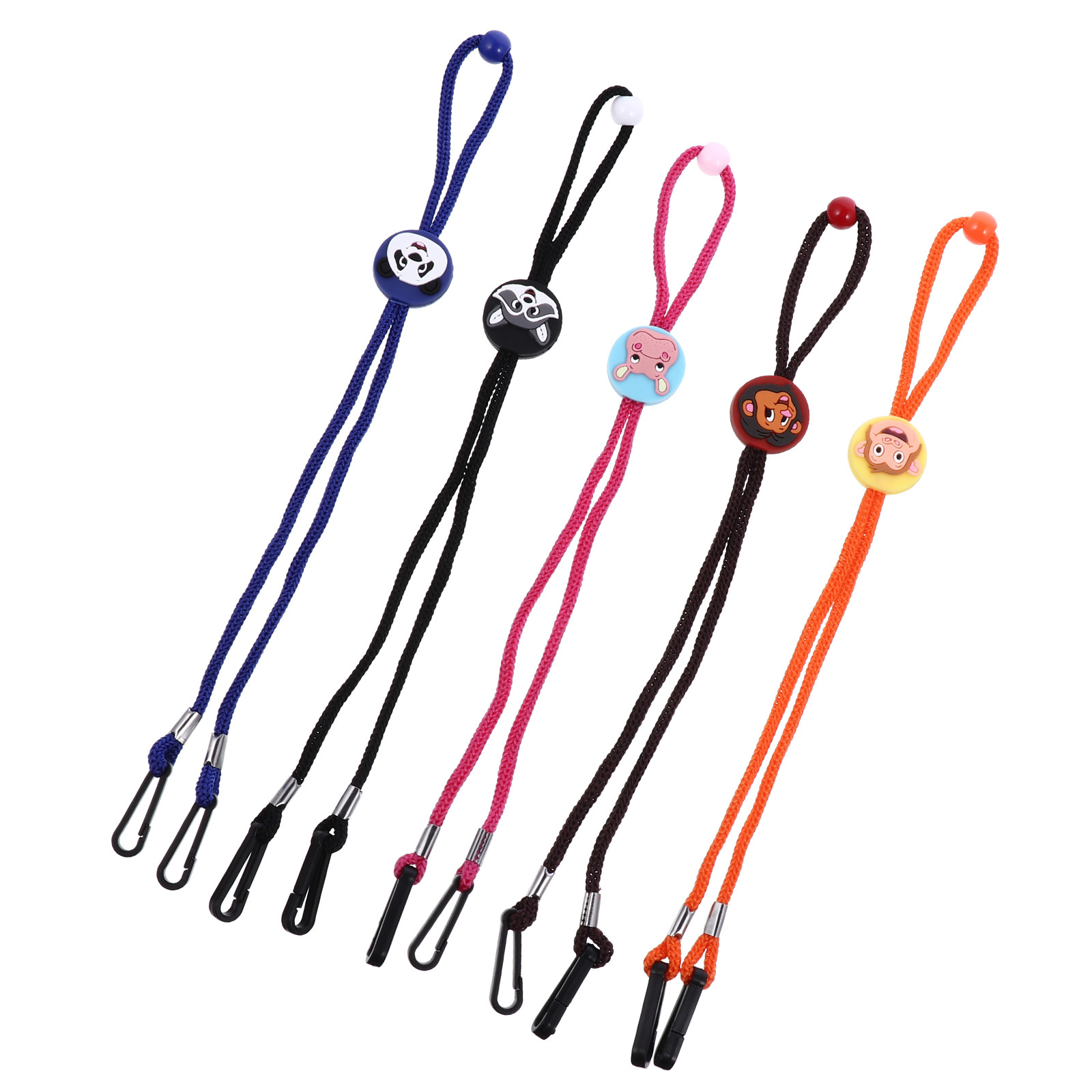 5Pcs Face Mask Lanyard Adjusta - Mask Lanyard Adjustable recension och pris
