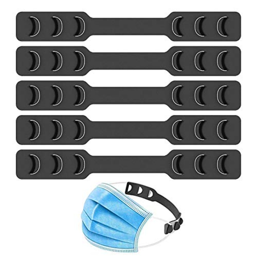 Mask Strap Extender Adjustable - Mask Ear Saver Strap recension och pris
