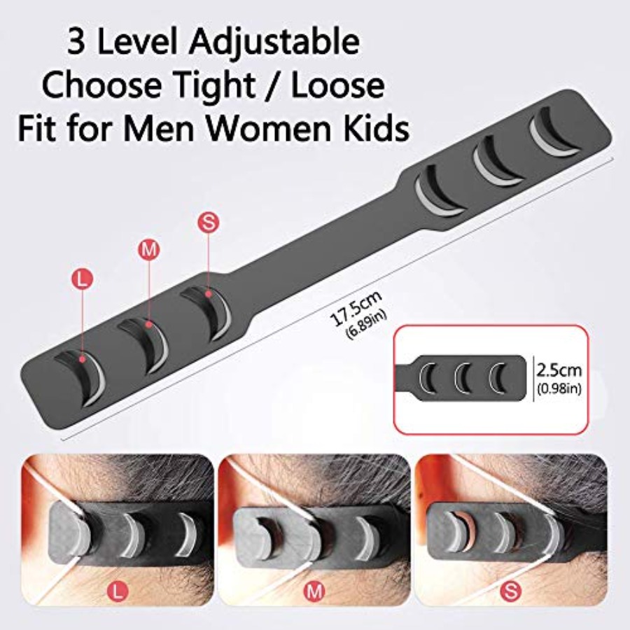 Mask Strap Extender Adjustable - Mask Ear Saver Strap recension och pris