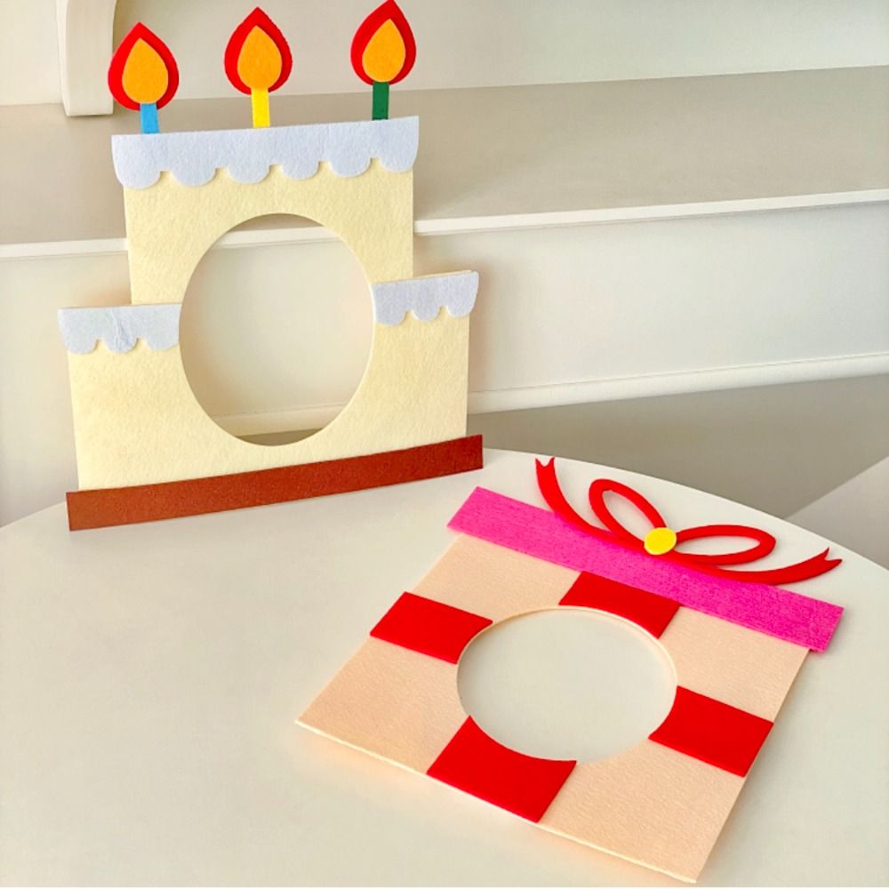 New Birthday Cake Style Party  - Kids Face Mask recension och pris