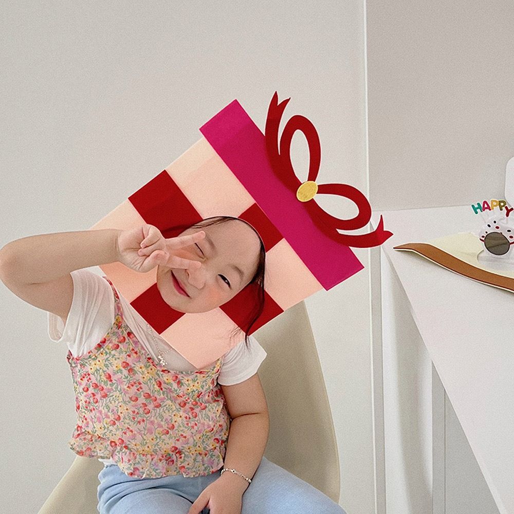 New Birthday Cake Style Party  - Kids Face Mask recension och pris