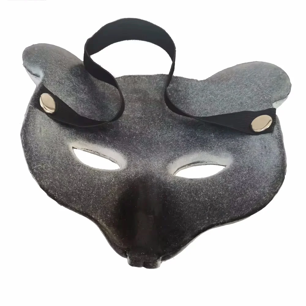 Animal Rat Mask Realistic Foam - Respirator Half Face recension och pris
