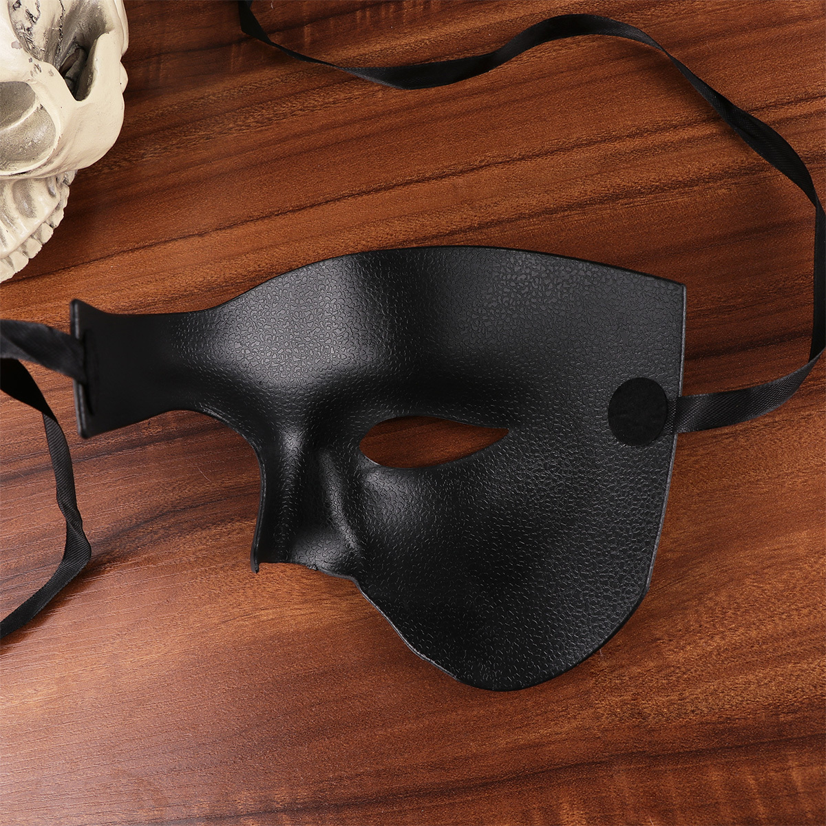 Half Face Mask Retro One Eye M - Respirator Half Face recension och pris