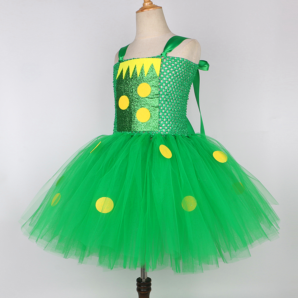 Green Dorothy Dinosaur Tutu Dr - Kids Face Mask recension och pris