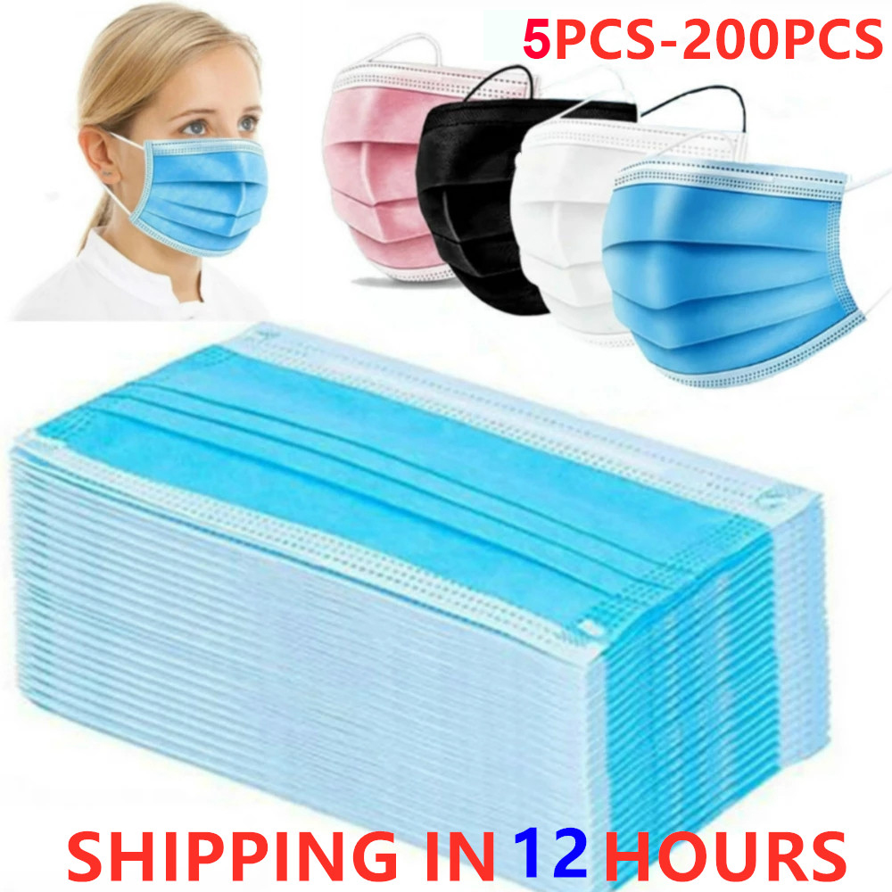 Disposable Nonwove 3 Layer mas - Disposable Surgical Mask recension och pris
