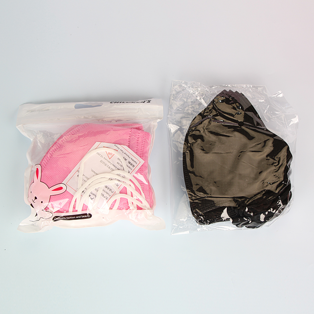 10PCS Children FFP2 Face Mask  - Kn95 Respirator Mask recension och pris