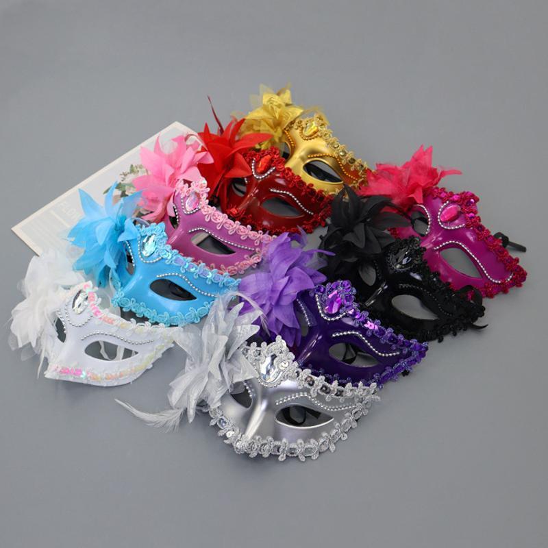 Halloween Princess Half Face M - Respirator Half Face recension och pris