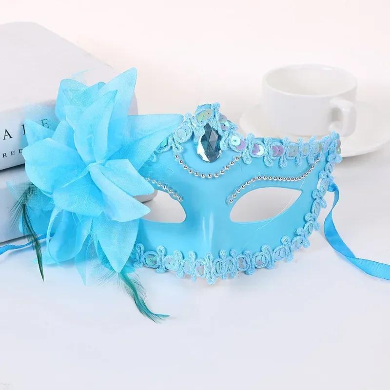 Halloween Princess Half Face M - Respirator Half Face recension och pris
