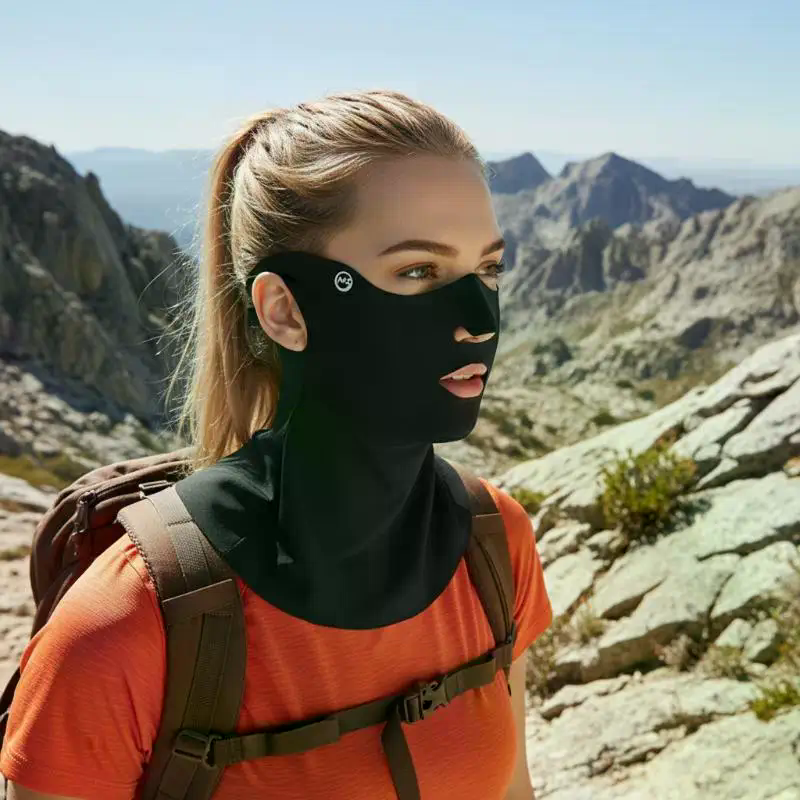 Outdoor Sports Running Face Gu - Kids Face Mask recension och pris