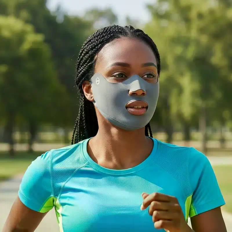 Outdoor Sports Running Face Gu - Kids Face Mask recension och pris