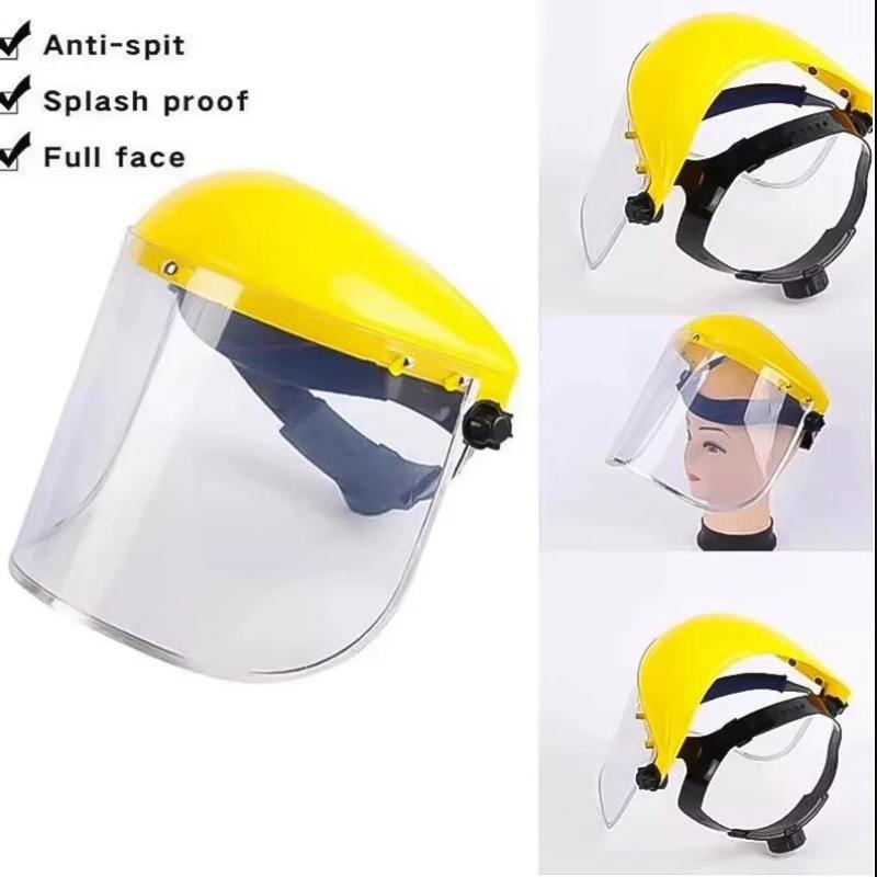 Safety Hard Face Shield Protec - Kids Face Mask recension och pris