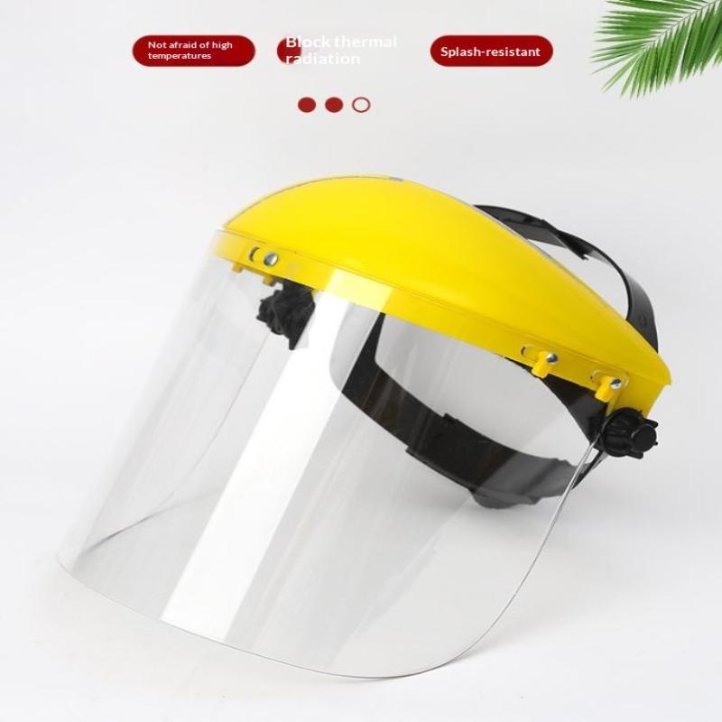 Safety Hard Face Shield Protec - Kids Face Mask recension och pris