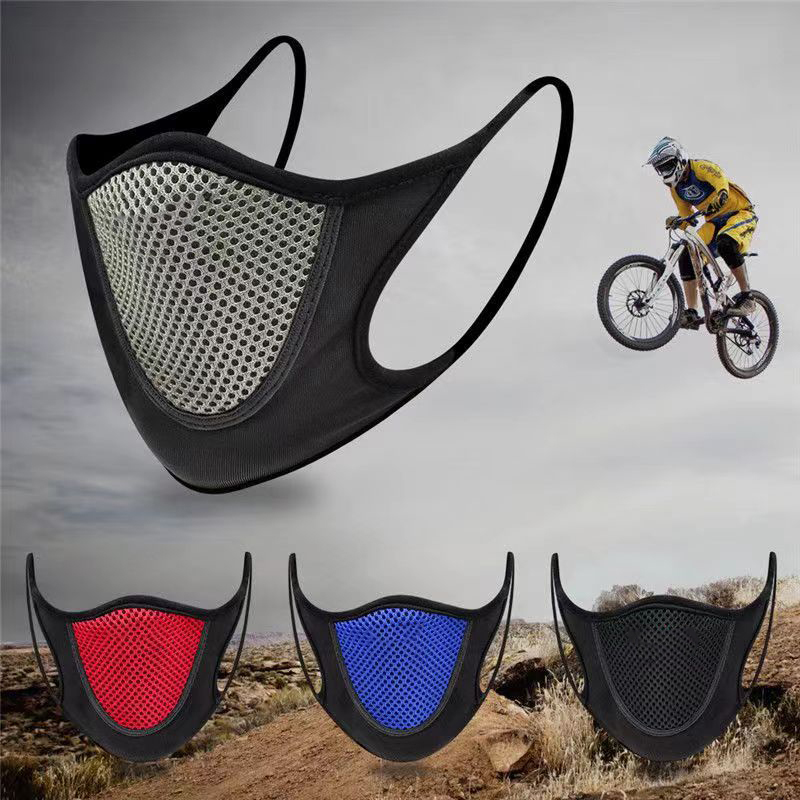 New Safety Working Hiking Mask - Dust Mask Construction recension och pris