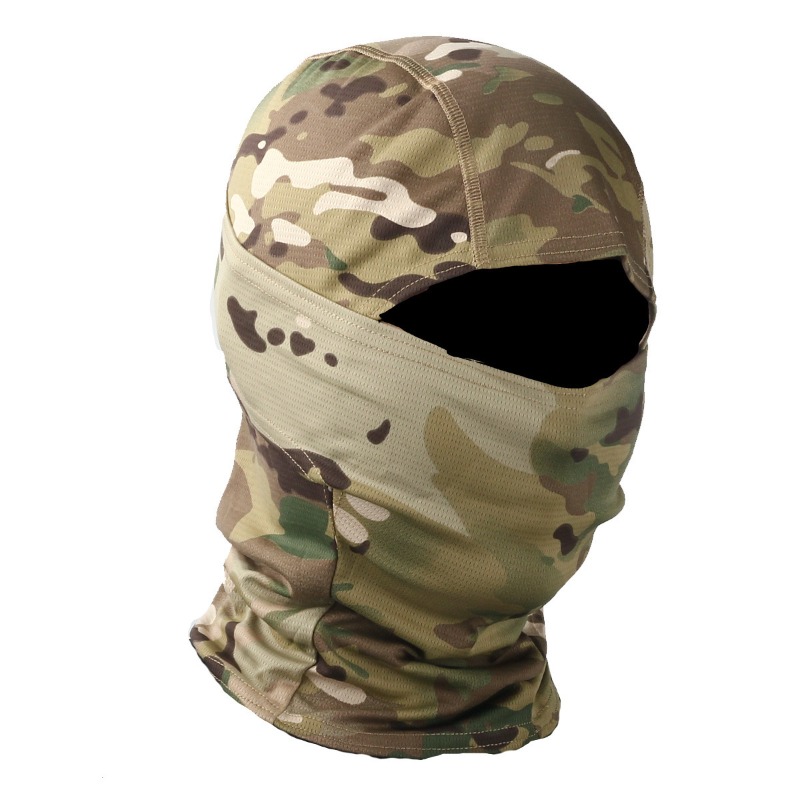 Balaclava Caps Men Cycling Ful - Sports Mask Breathable recension och pris