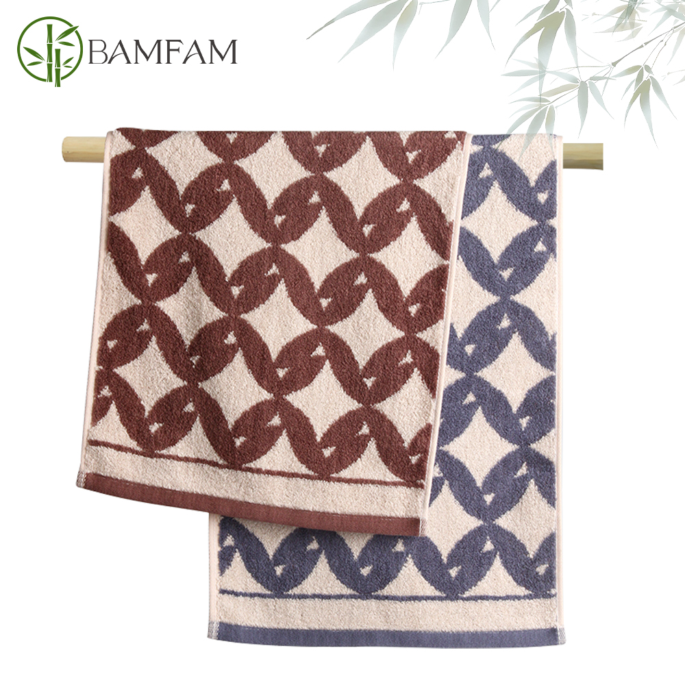 Bamboo Fiber Towel Thick Quick - Cloth Face Mask Washable recension och pris