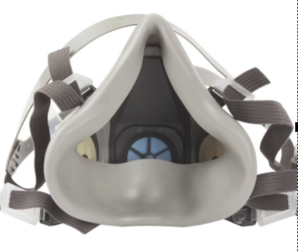 M 6100=S/ 6200=M/ 6300 =L resp - Dust Mask Construction recension och pris
