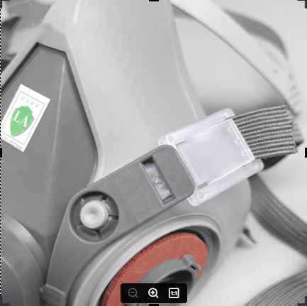 M 6100=S/ 6200=M/ 6300 =L resp - Dust Mask Construction recension och pris