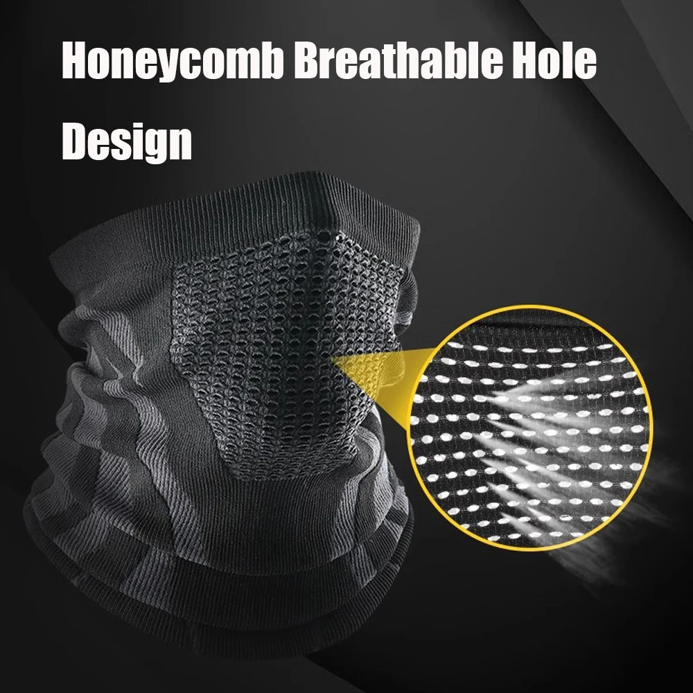 Outdoor Breathable and Warm Sk - Sports Mask Breathable recension och pris