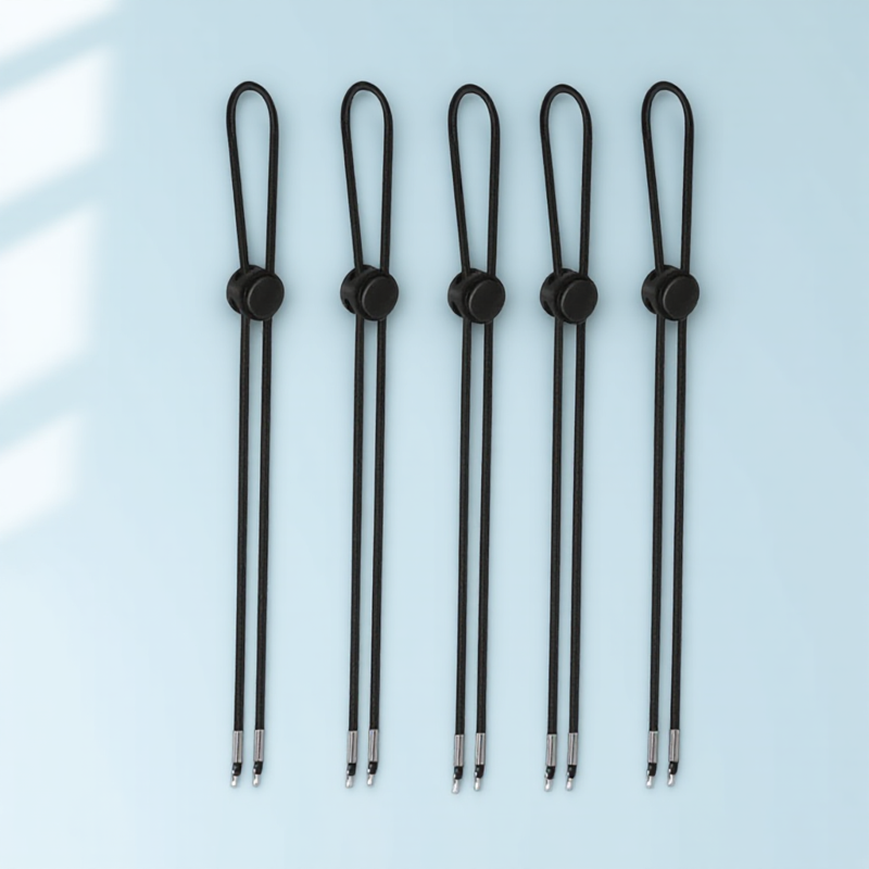 Adjustable Face Mask Lanyard H - Mask Chain Holder recension och pris