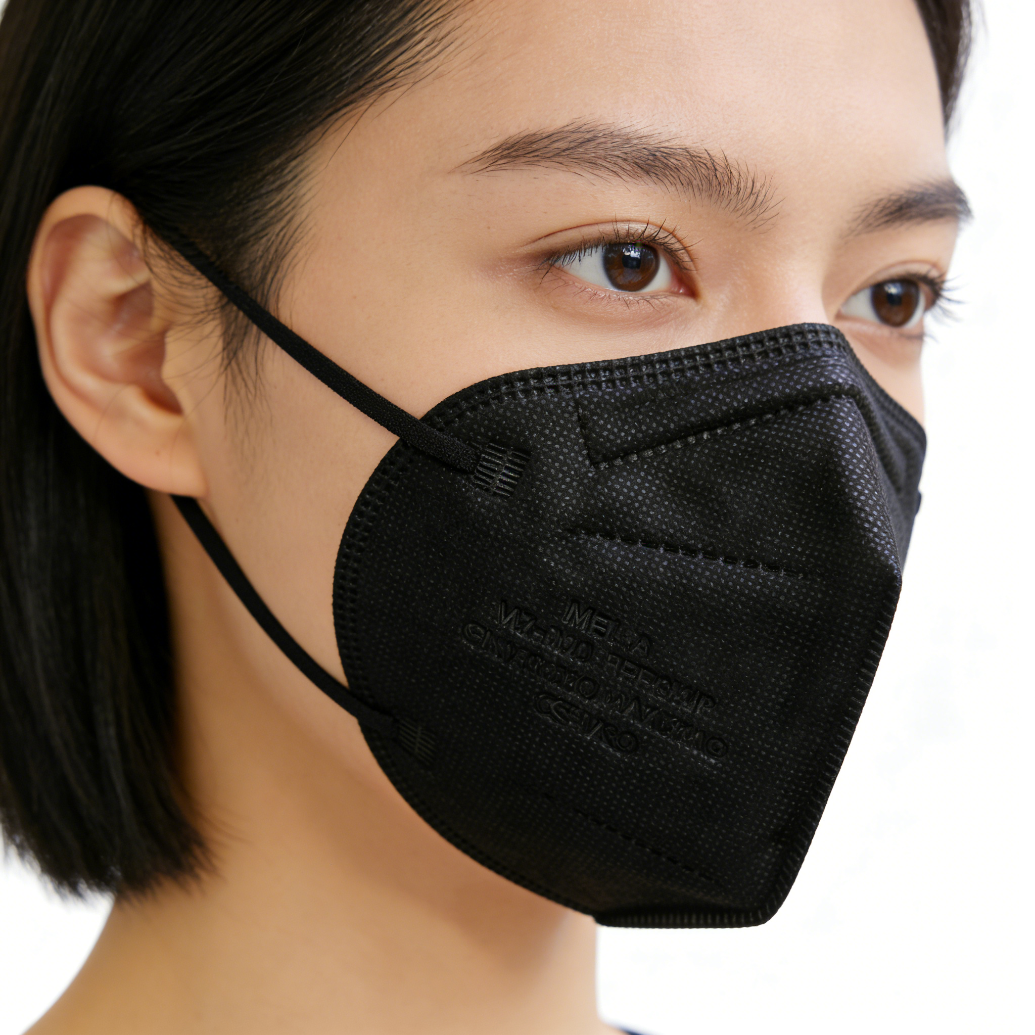 25/50PCS FFP2 CE Masks Safety  - Anti Pollution Mask recension och pris