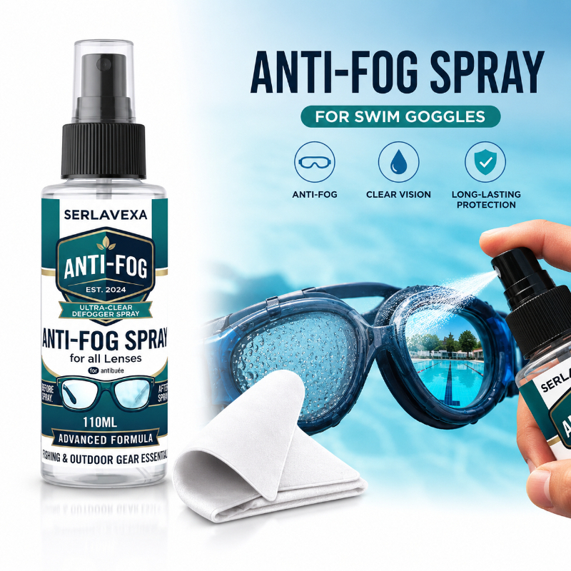Long Lasting Anti Fog Lens Cle - Anti Pollution Mask recension och pris