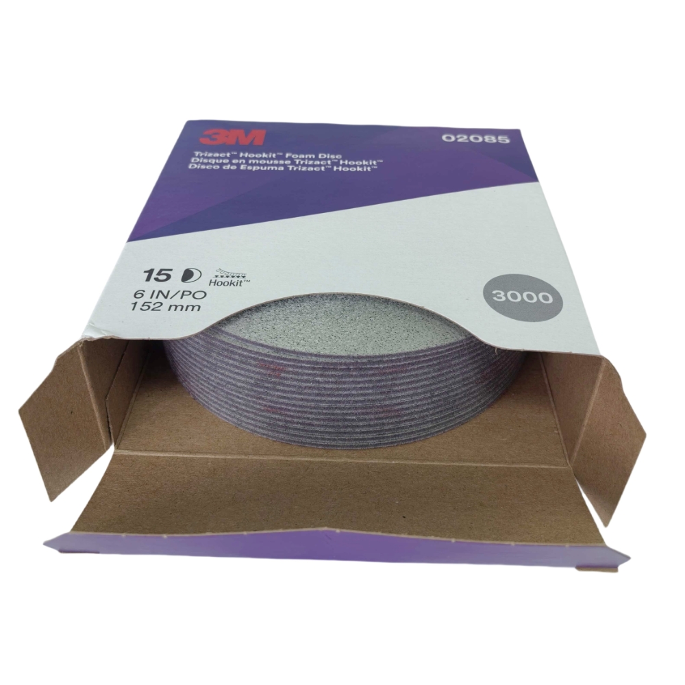 Trizact-02085 Pyramid Disc Spo - Dust Mask Construction recension och pris