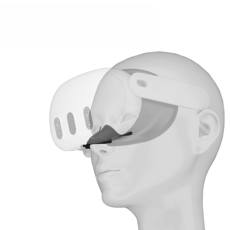 Applicable Metaquest3VR Glasse - Silicone Mask Bracket recension och pris