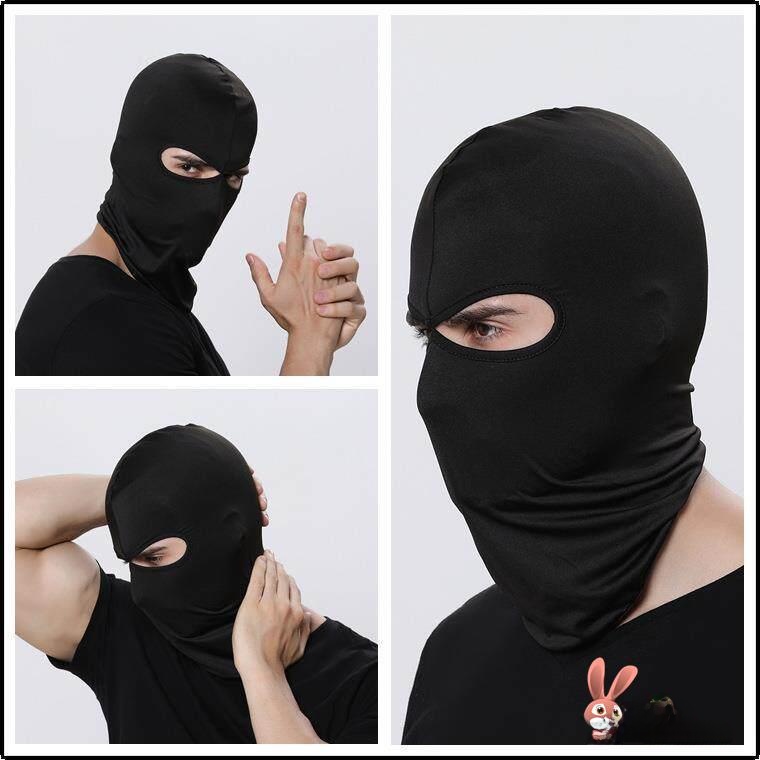 Men's Ice Silk Sun Protection  - Dust Mask Construction recension och pris
